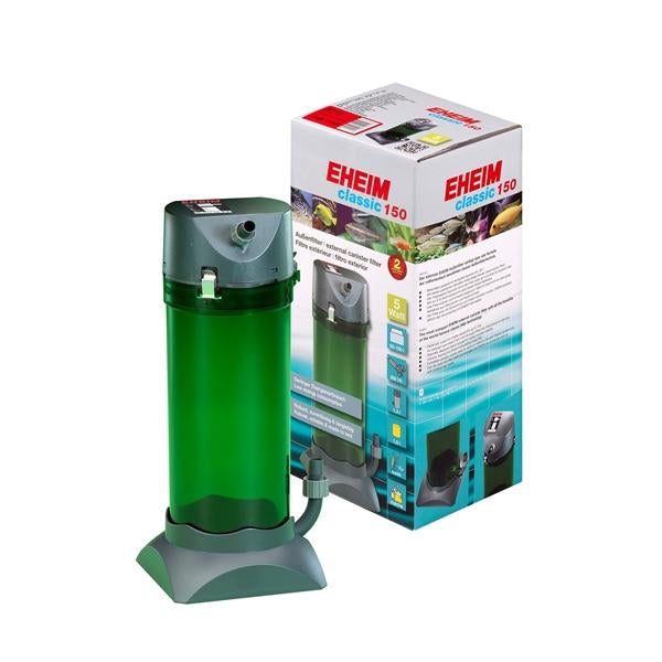 Eheim Buitenfilter Classic 150 (zonder filters) - Dierplezier.nl