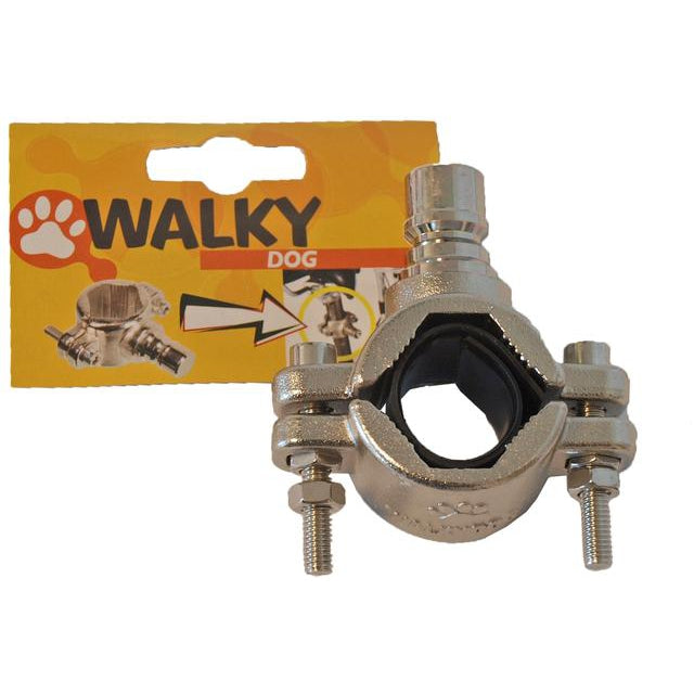 Walky Dog Fietsbeugel Los voor de Hond - Dierplezier.nl