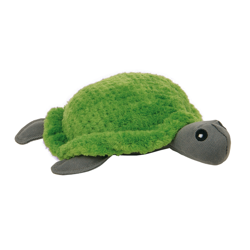 Drijvende Schildpad Groen/Grijs