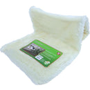 Radiator hangmat, ivoor. - Dierplezier.nl