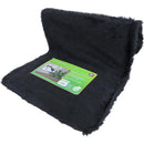 Radiator hangmat, zwart. - Dierplezier.nl