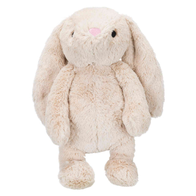 Hondenspeelgoed Pluche Haas 35 Cm  ( Met Geluid )