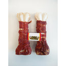 Witte botjes Eend 12,5 Cm