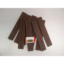 Dierplezier Jerky zachte Strips Lam