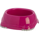 Moderna plastic katteneetbak Pink - Dierplezier.nl