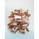 Kip kabeljouw reepjes 100 Gram