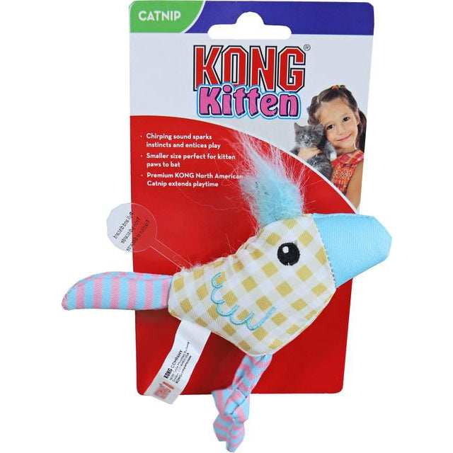 Kong kat 'Kitten', chirpz chick. - Dierplezier.nl