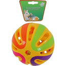 Konijnen speelbal 12,5 Cm - Dierplezier.nl