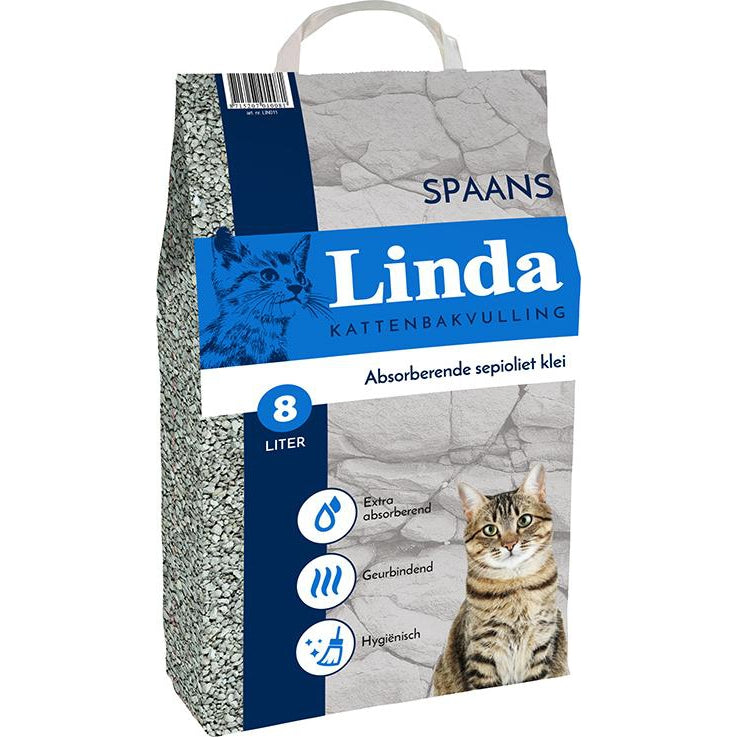 Linda Spaans 20 Kg - Dierplezier.nl
