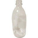 Drinkfles glas+houder+U-profiel - Dierplezier.nl