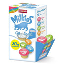 Milkies Display Selection  4x 20 Stuks - Dierplezier.nl