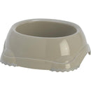 Moderna plastic katteneetbak Grijs - Dierplezier.nl