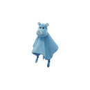 Hondenspeelgoed Petlando Moodles Zachte Pluche Neushoorn zacht rose of blauw