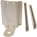 Drinkfles glas+houder+U-profiel - Dierplezier.nl