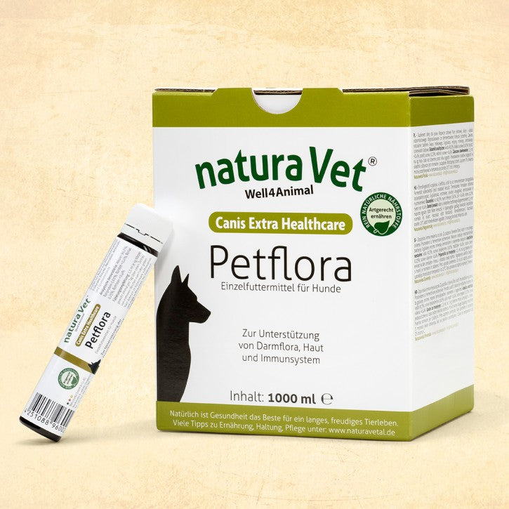 Probiotica Canis Extra Petflora - Probiotica