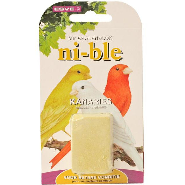 Ni-ble piksteen kanarie - Dierplezier.nl