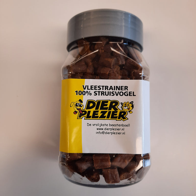 9 varianten 100% Pure Meat ( vlees & Vis Trainers )