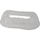 Z-Savic bovenkap Spelos XL metro en entry, transparant. - Dierplezier.nl