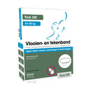Vlooien teken Tick Off Vlooien/tekenband