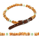 CaniRise Barnstenen halsbanden Ocean mint