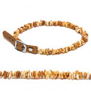 CaniRise Barnstenen halsbanden Royal White