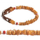 CaniRise Barnstenen halsbanden Red