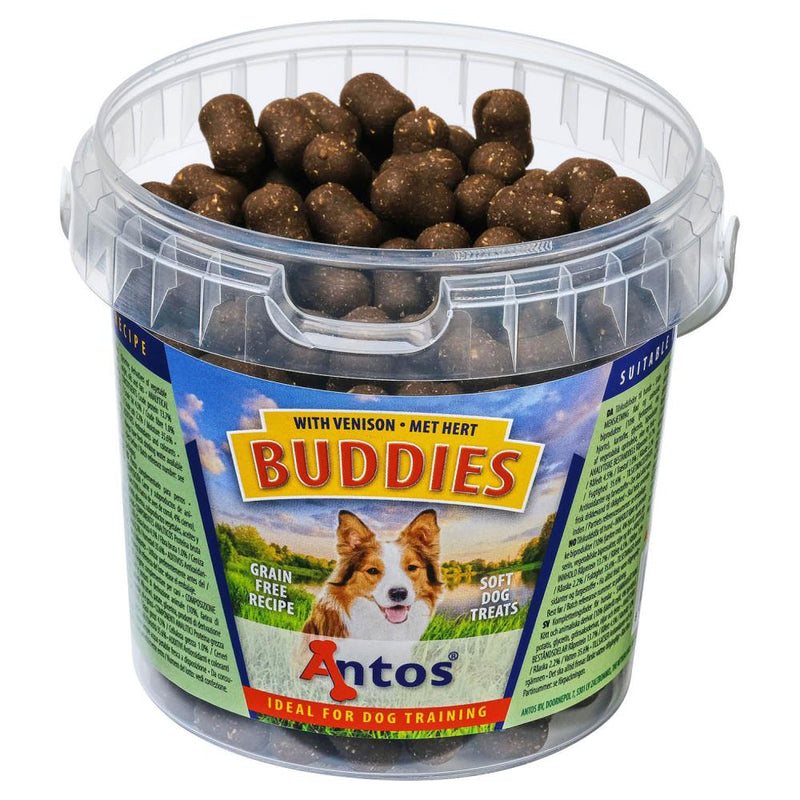 Buddies Hert 400 Gram