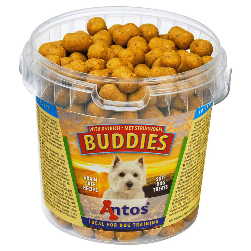 Buddies Struisvogel 400 Gram