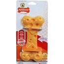 Nylabone Dura,s Chew, cheese bone, wolf.