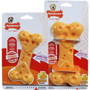 Nylabone Dura,s Chew, cheese bone, wolf.