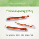 Chicken D'light Jerkey 100 gr.