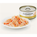 Canagan Kip & Groenten 75 Gram - Dierplezier.nl