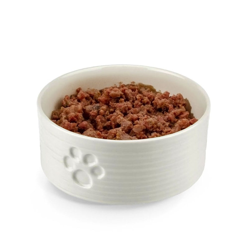 Honden voeding Kip & Zalm voor Honden 85g