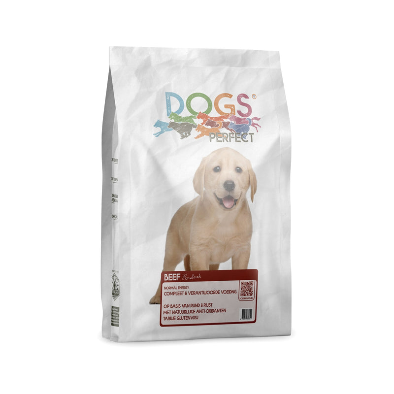 Dogs Perfect Normal Energy Beef 14kg