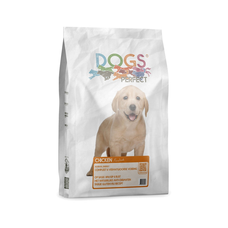 Dogs Perfect Normal Energy Chicken 14kg