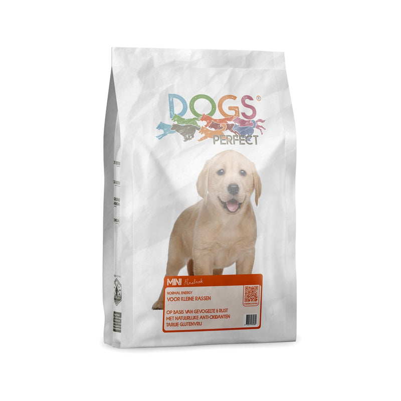 Dogs Perfect Normal Energy Mini 14kg