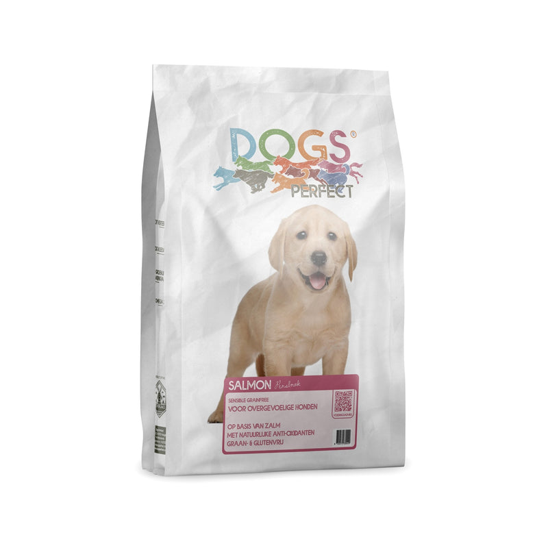 Dogs Perfect Sensible Grainfree Salmon 14kg