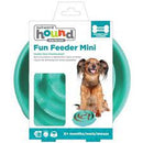 Honden voeding bak Schrokbak OH Fun Feeder Groen 20/27 Cm