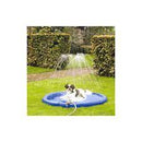 Kowloon Cool sprinkler mat blauw  100 cm.