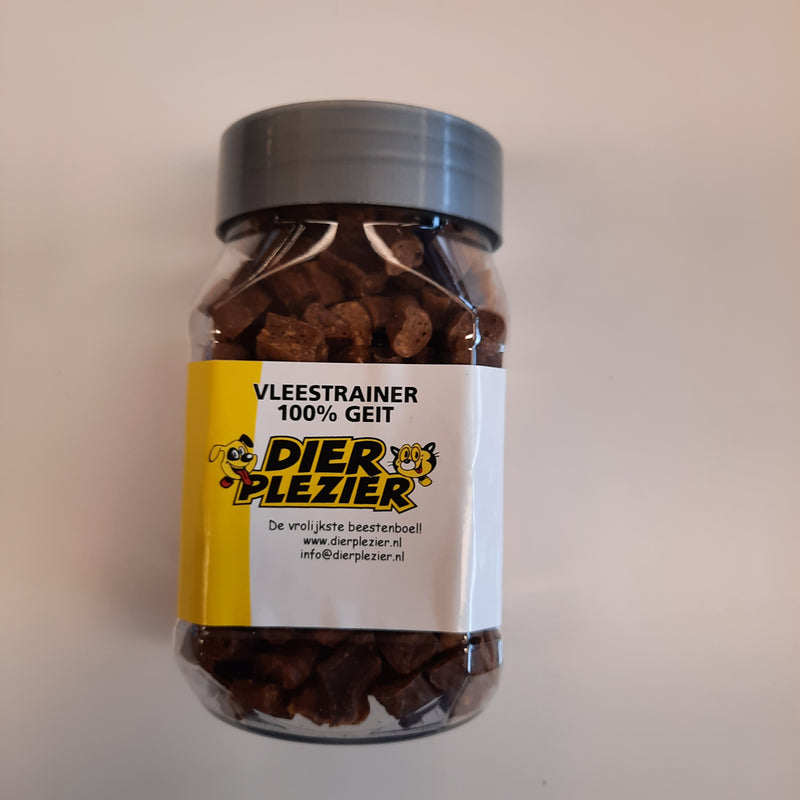 9 varianten 100% Pure Meat ( vlees & Vis Trainers )