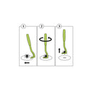 Tekenhaakjes verpakt 3 TICK OFF TEKENHAKEN SET