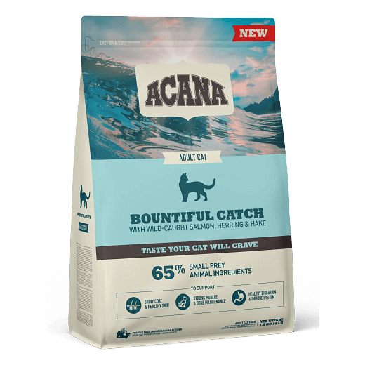 Acana Bountiful Catch Cat