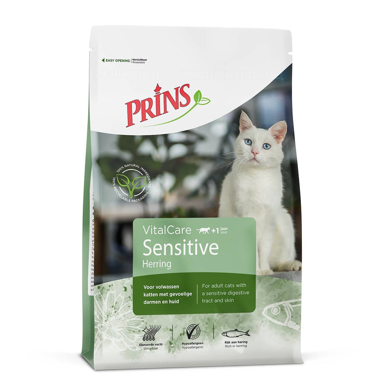 Prins Cat Sensitive Hypo Allergeen