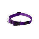 Rogz Dogz Halsbanden Paars - Dierplezier.nl