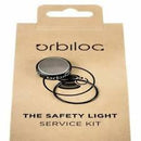 Hondenverlichting ORBILOC Batterij (Service Kit)