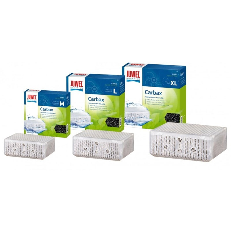 Juwel Carbax en Bioflow