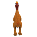 Latex kalkoen met piepertje 42 cm