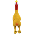 Latex kalkoen met piepertje 42 cm