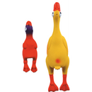 Latex eend met piepertje (14 of 21cm)