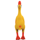 Latex eend met piepertje (14 of 21cm)